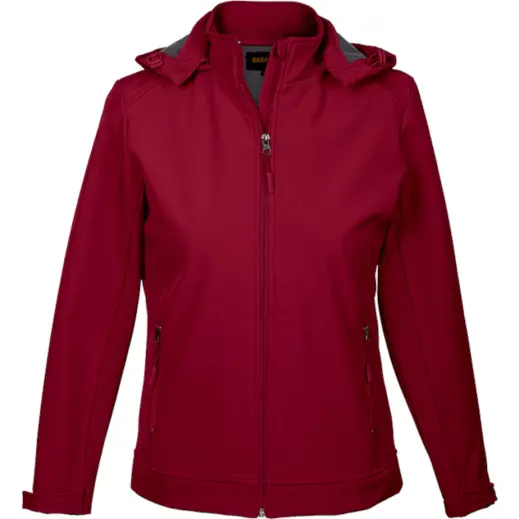 Ladies Illusion Red